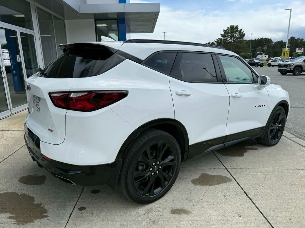 2019 Chevrolet Blazer RS in Edmundston, New Brunswick - 5 - w1024h768px