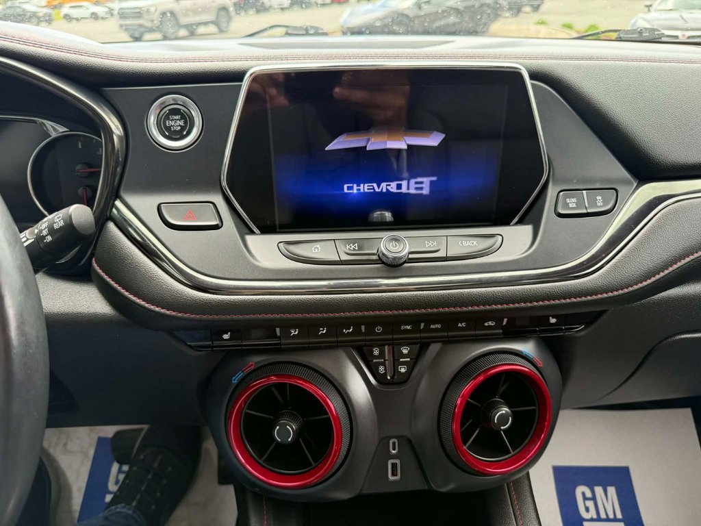 2019 Chevrolet Blazer RS in Edmundston, New Brunswick - 12 - w1024h768px