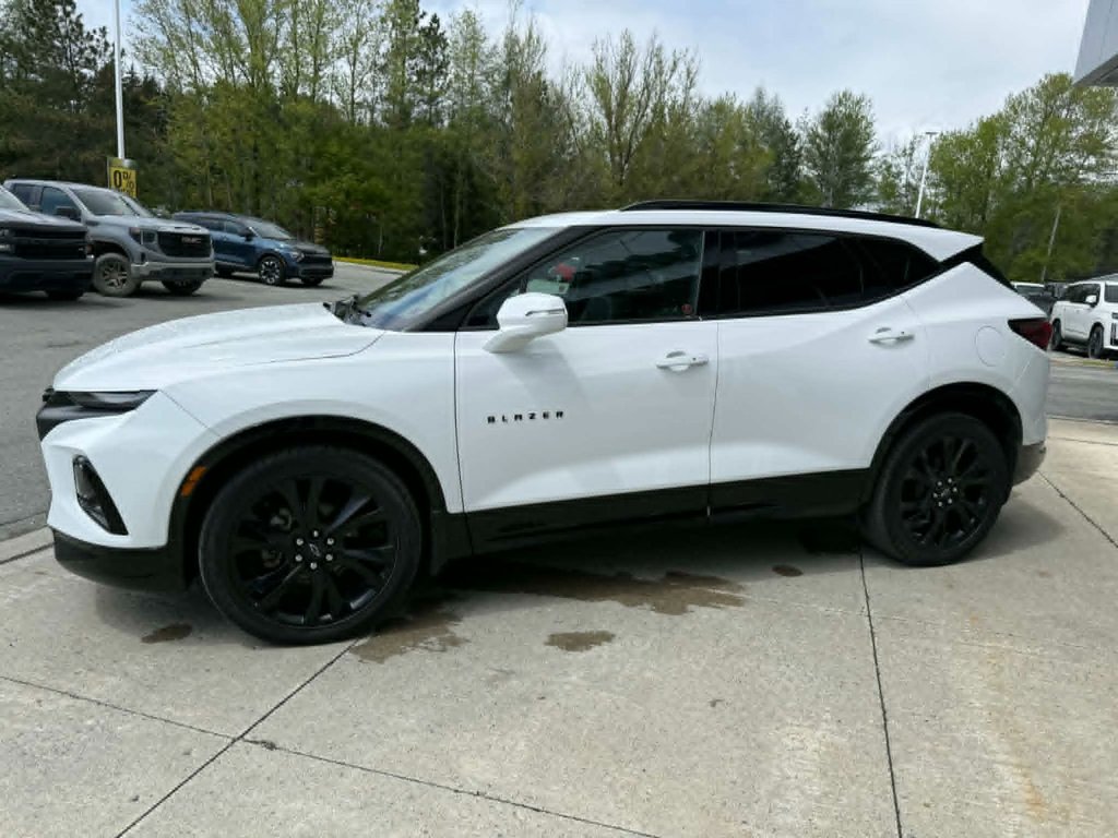2019 Chevrolet Blazer RS in Edmundston, New Brunswick - 4 - w1024h768px