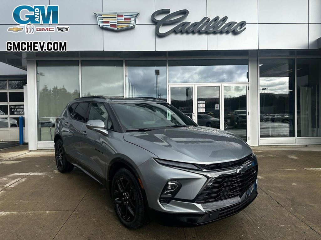 2025  Blazer RS in Edmundston, New Brunswick - 1 - w1024h768px