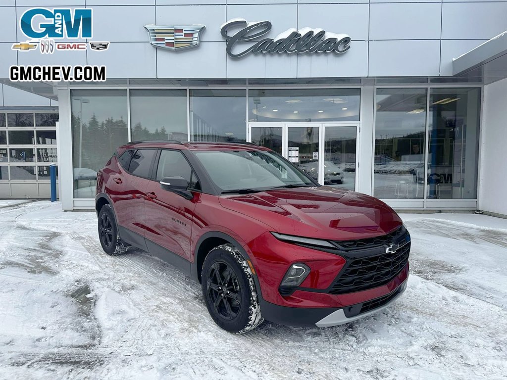 2025 Chevrolet Blazer True North in Edmundston, New Brunswick - 1 - w1024h768px