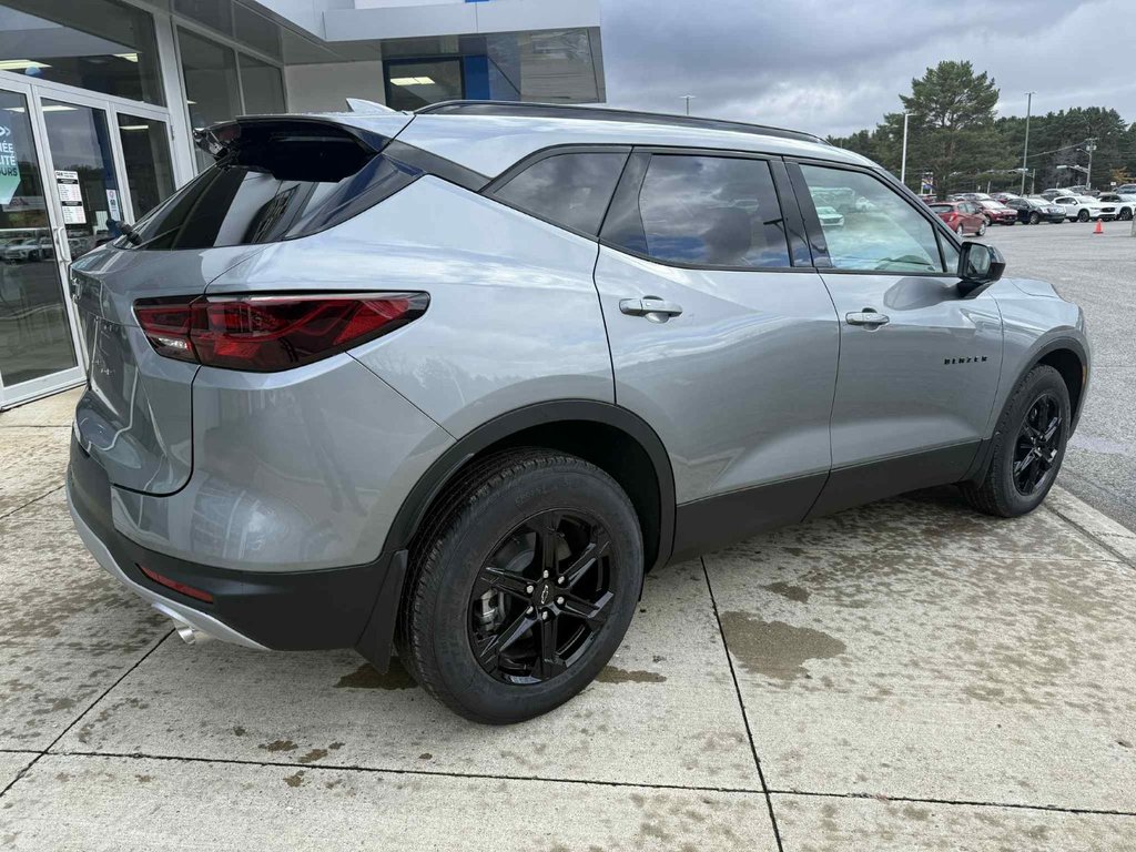 2025 Chevrolet Blazer LT in Edmundston, New Brunswick - 6 - w1024h768px