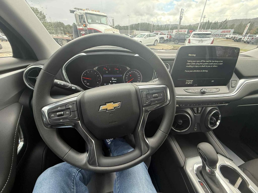 2025 Chevrolet Blazer LT in Edmundston, New Brunswick - 15 - w1024h768px