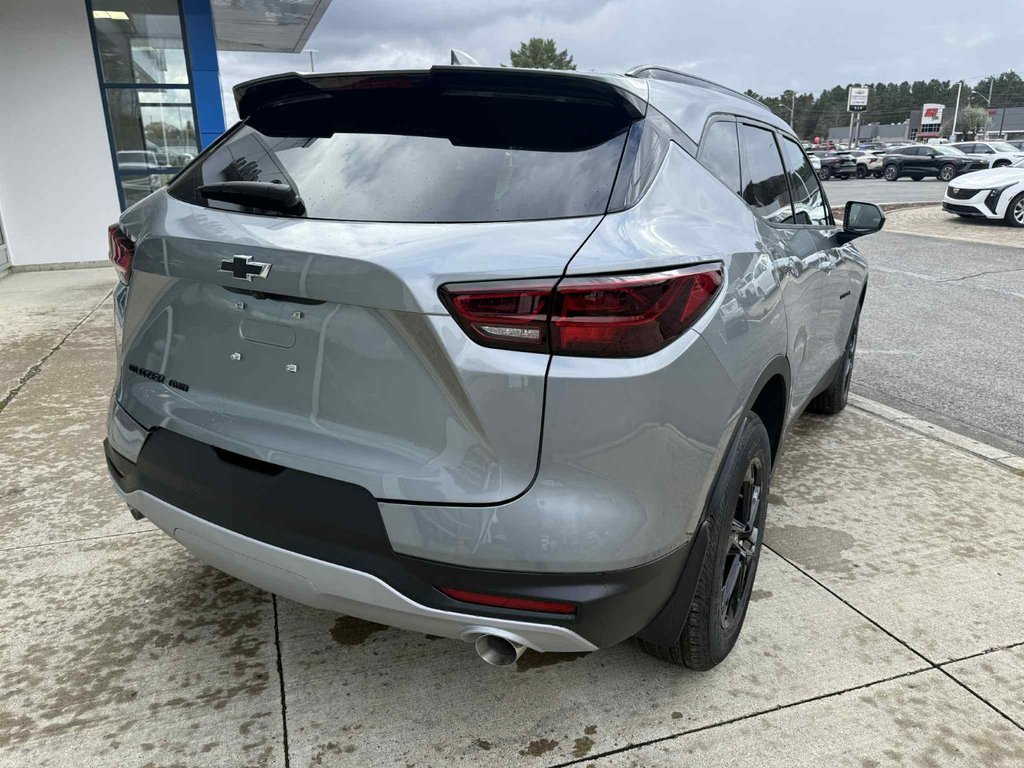 2025 Chevrolet Blazer LT in Edmundston, New Brunswick - 5 - w1024h768px