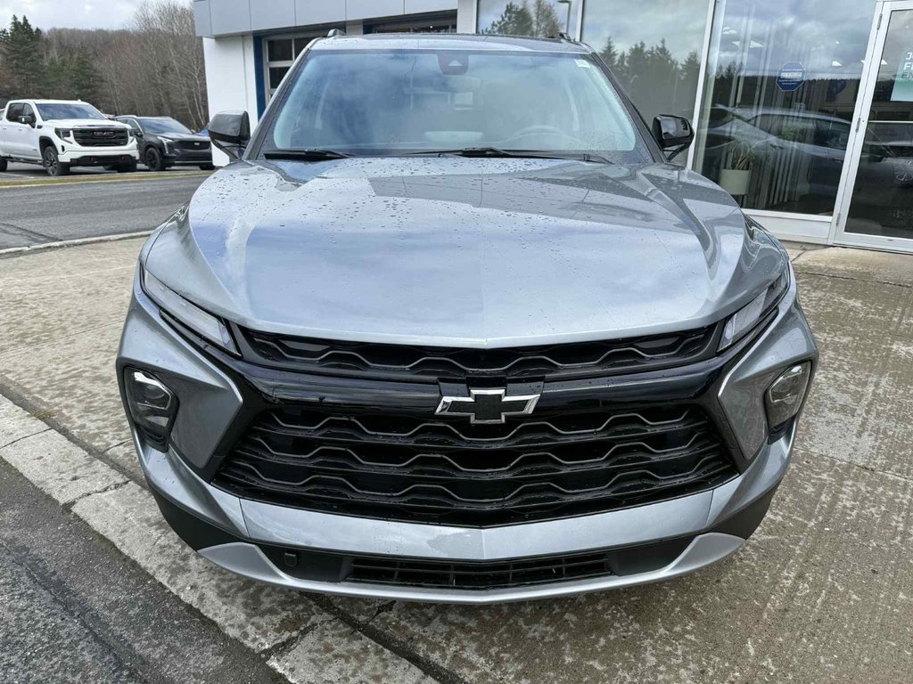 2025 Chevrolet Blazer LT in Edmundston, New Brunswick - 3 - w1024h768px