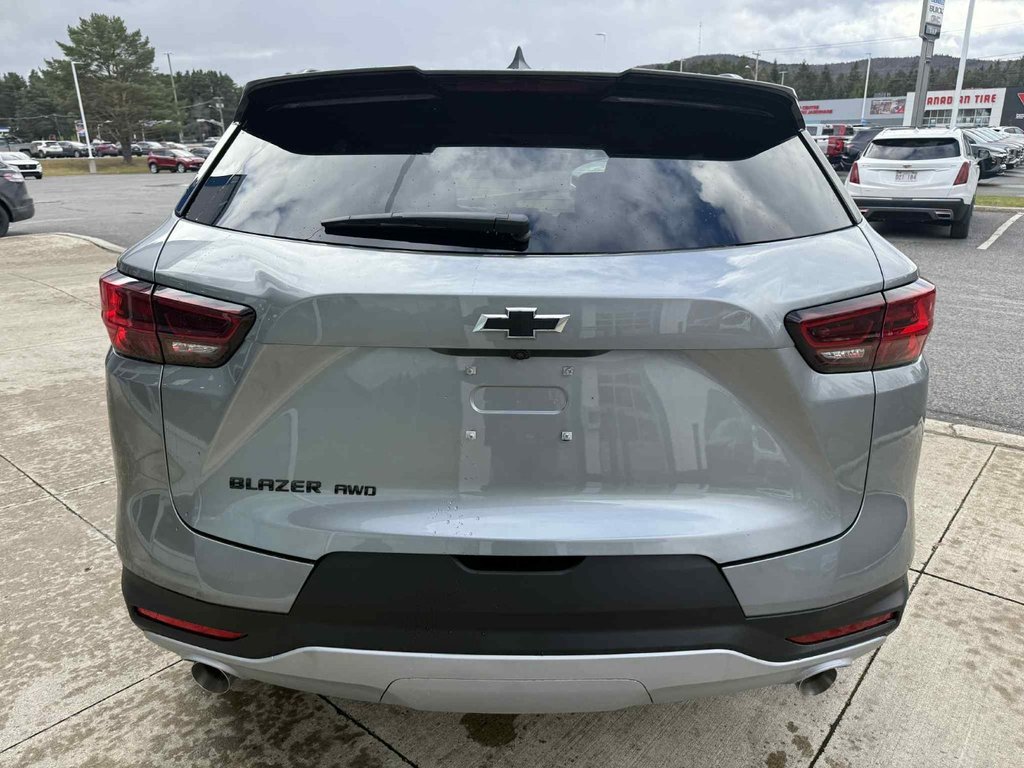 2025 Chevrolet Blazer LT in Edmundston, New Brunswick - 7 - w1024h768px