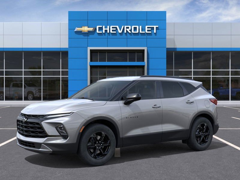 2025 Chevrolet Blazer LT in Edmundston, New Brunswick - 2 - w1024h768px