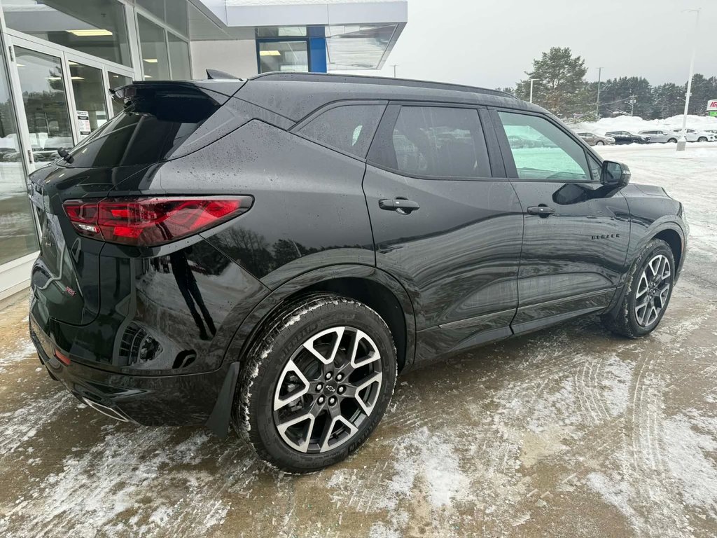 2026 Chevrolet Blazer RS in Edmundston, New Brunswick - 5 - w1024h768px