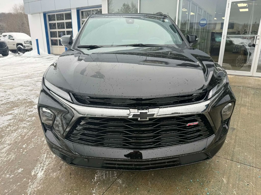 2026 Chevrolet Blazer RS in Edmundston, New Brunswick - 3 - w1024h768px