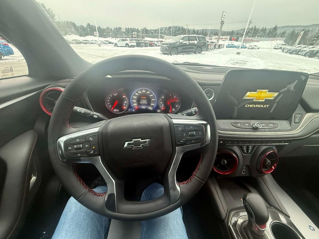 2026 Chevrolet Blazer RS in Edmundston, New Brunswick - 17 - w1024h768px