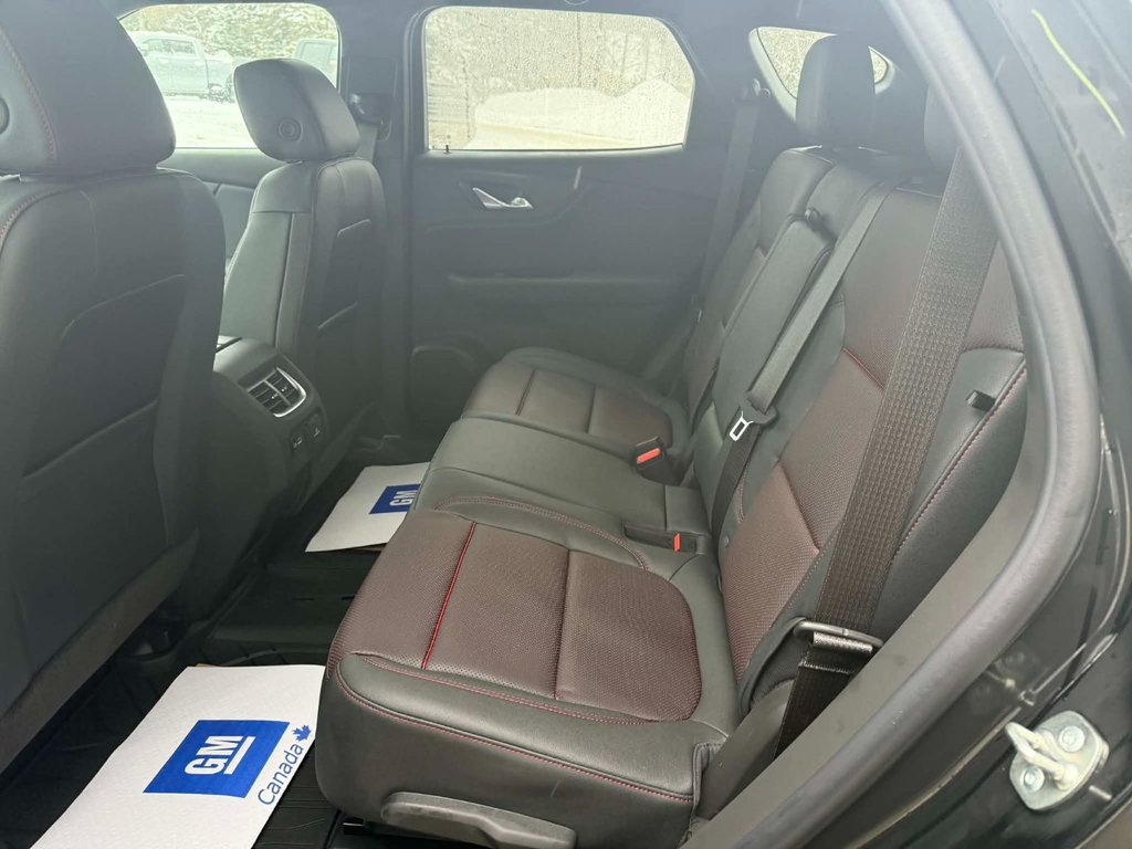 2026 Chevrolet Blazer RS in Edmundston, New Brunswick - 13 - w1024h768px