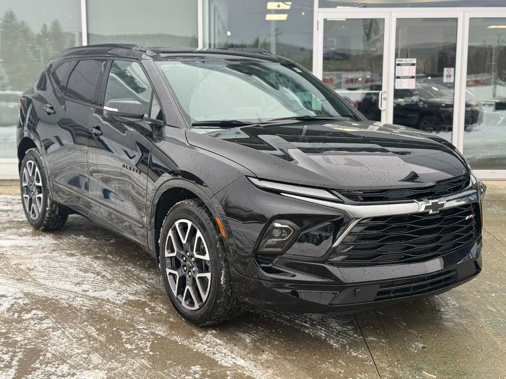 2026 Chevrolet Blazer RS in Edmundston, New Brunswick - 2 - w1024h768px