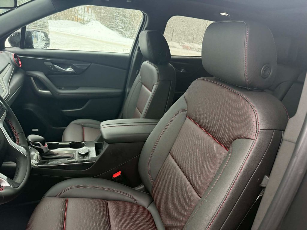 2026 Chevrolet Blazer RS in Edmundston, New Brunswick - 18 - w1024h768px