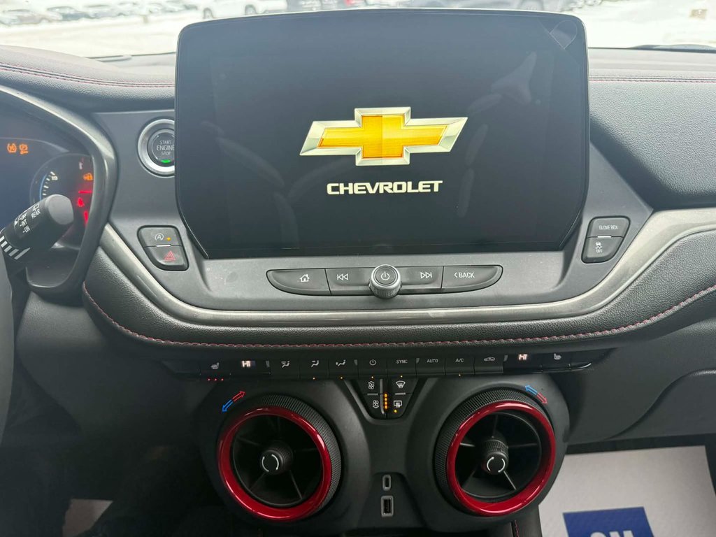 2026 Chevrolet Blazer RS in Edmundston, New Brunswick - 10 - w1024h768px