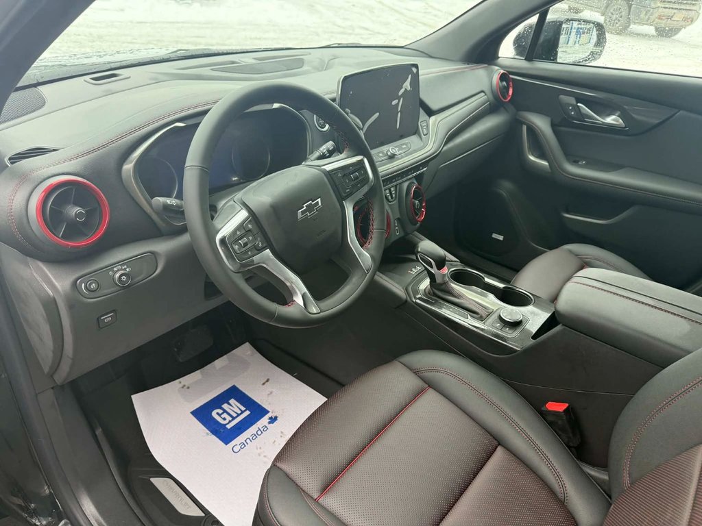 2026 Chevrolet Blazer RS in Edmundston, New Brunswick - 8 - w1024h768px