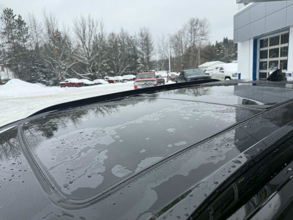 2026 Chevrolet Blazer RS in Edmundston, New Brunswick - 16 - w1024h768px