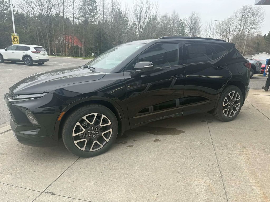2026 Chevrolet Blazer RS in Edmundston, New Brunswick - 4 - w1024h768px