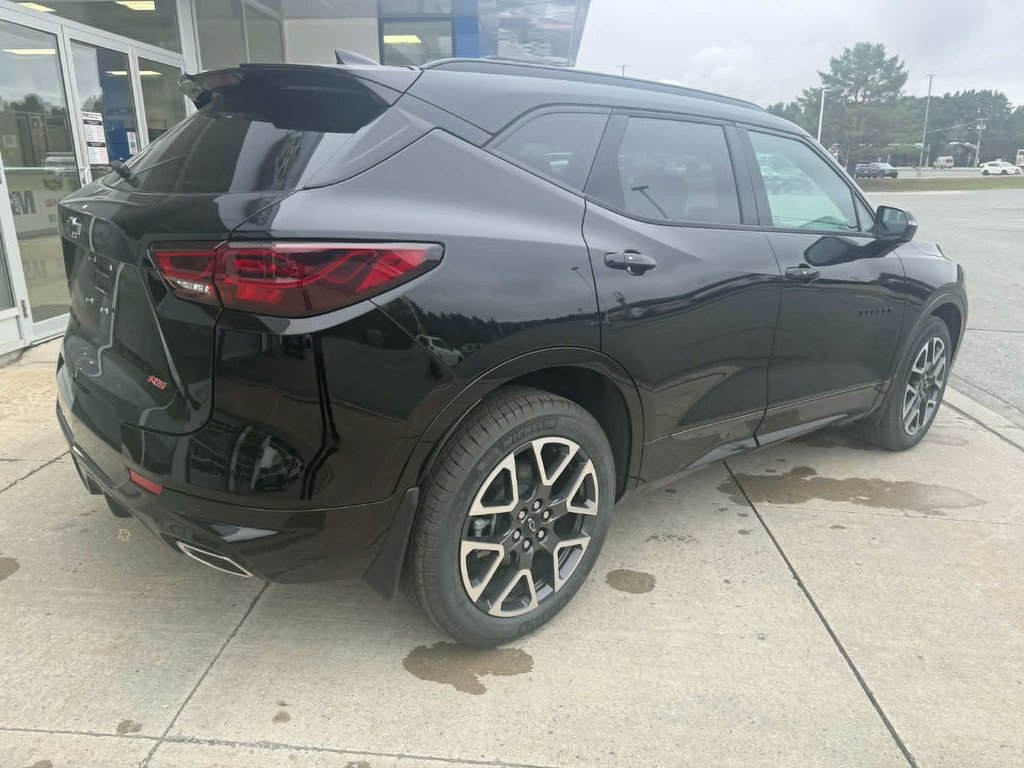 2026 Chevrolet Blazer RS in Edmundston, New Brunswick - 5 - w1024h768px