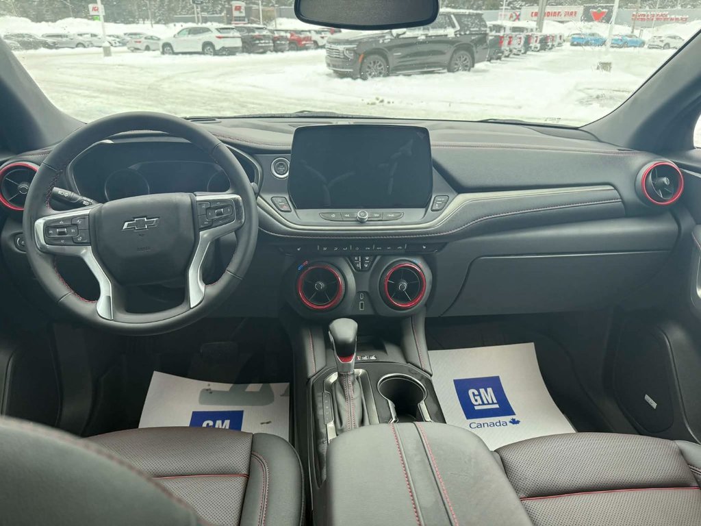 2026 Chevrolet Blazer RS in Edmundston, New Brunswick - 15 - w1024h768px