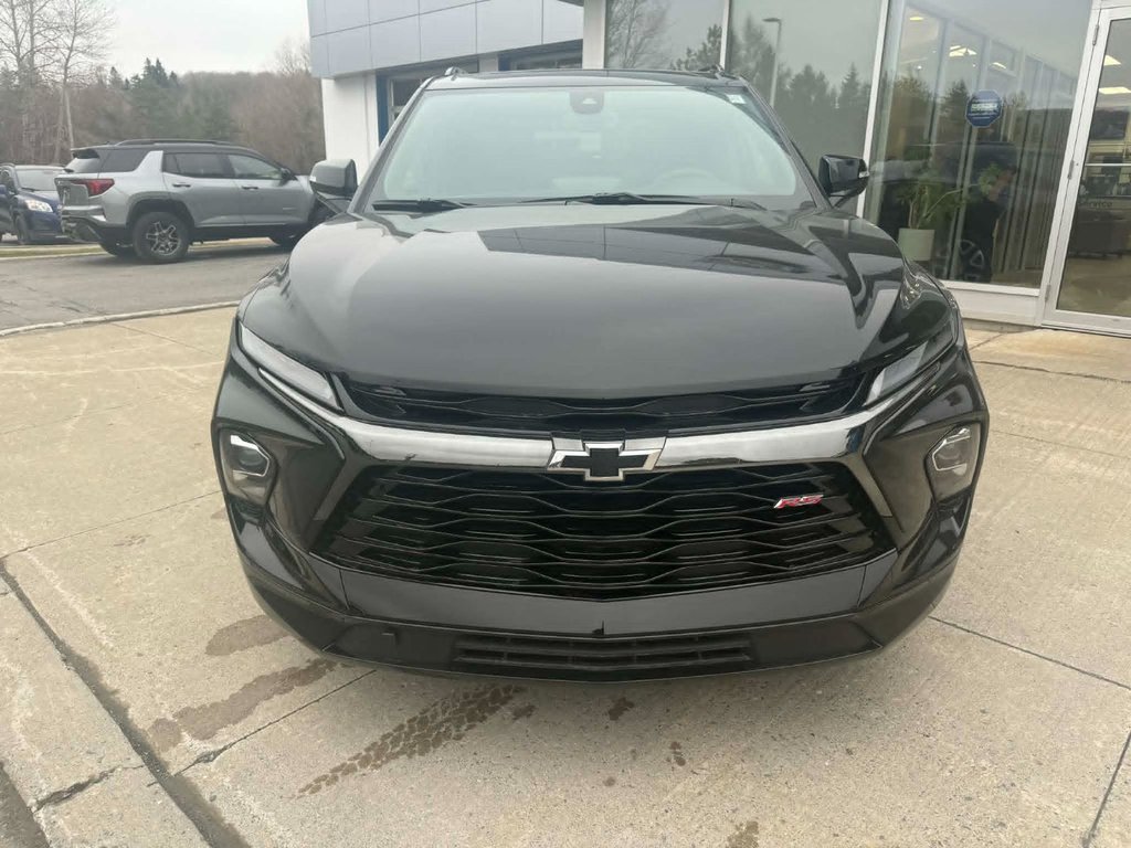 2026 Chevrolet Blazer RS in Edmundston, New Brunswick - 3 - w1024h768px