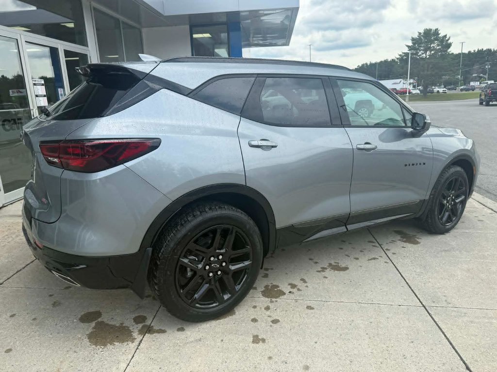 Chevrolet Blazer RS 2026 à Edmundston, Nouveau-Brunswick - 5 - w1024h768px