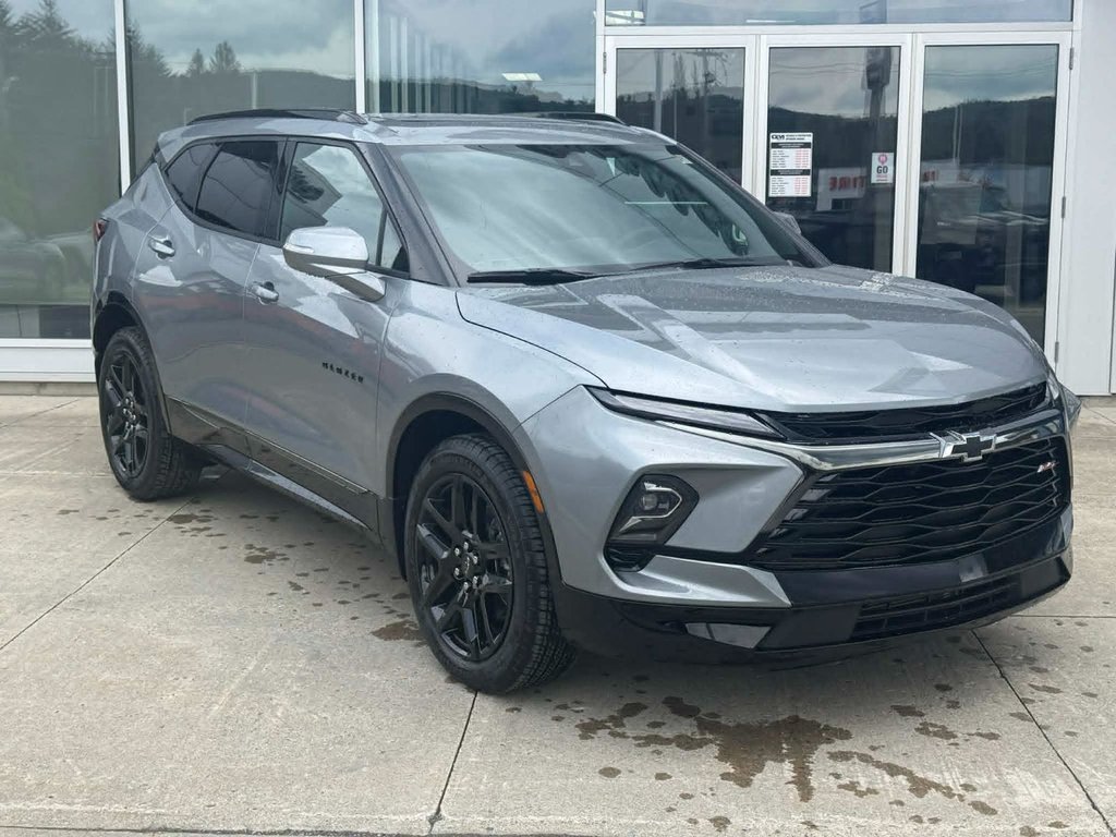 Chevrolet Blazer RS 2026 à Edmundston, Nouveau-Brunswick - 2 - w1024h768px