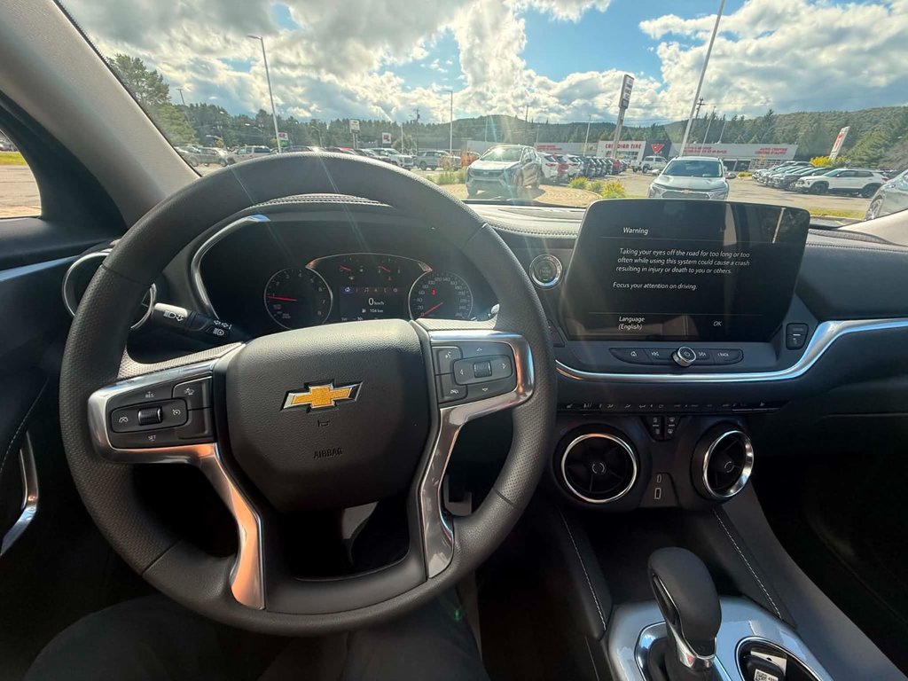 Chevrolet Blazer LT 2026 à Edmundston, Nouveau-Brunswick - 16 - w1024h768px