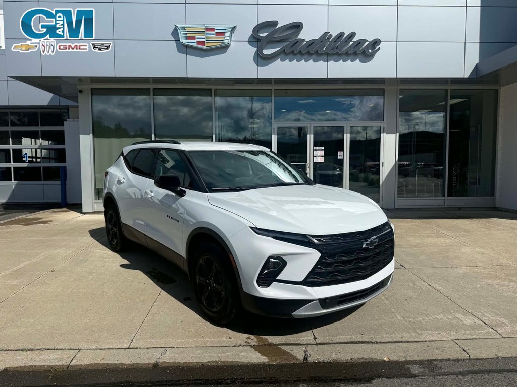 Chevrolet Blazer LT 2026 à Edmundston, Nouveau-Brunswick - 1 - w1024h768px