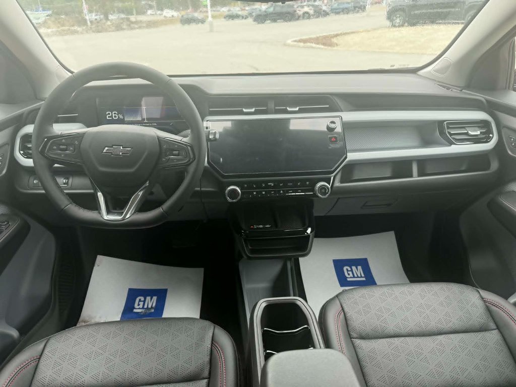 2027 Chevrolet Bolt RS in Edmundston, New Brunswick - 11 - w1024h768px