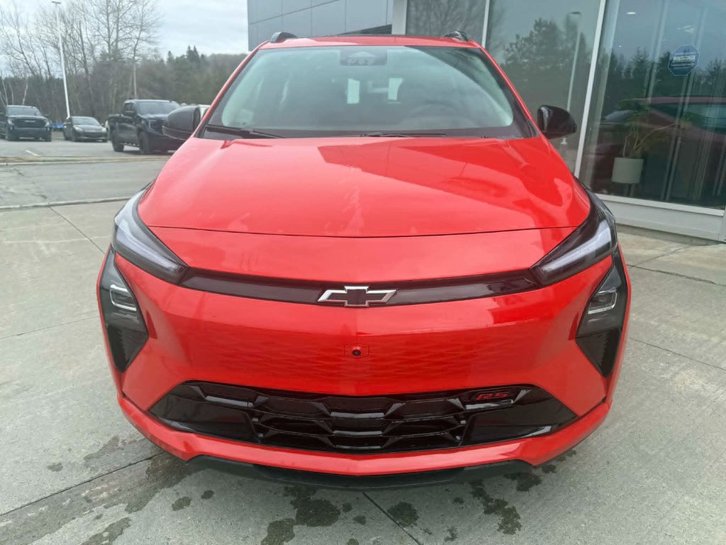 2027 Chevrolet Bolt RS in Edmundston, New Brunswick - 3 - w1024h768px
