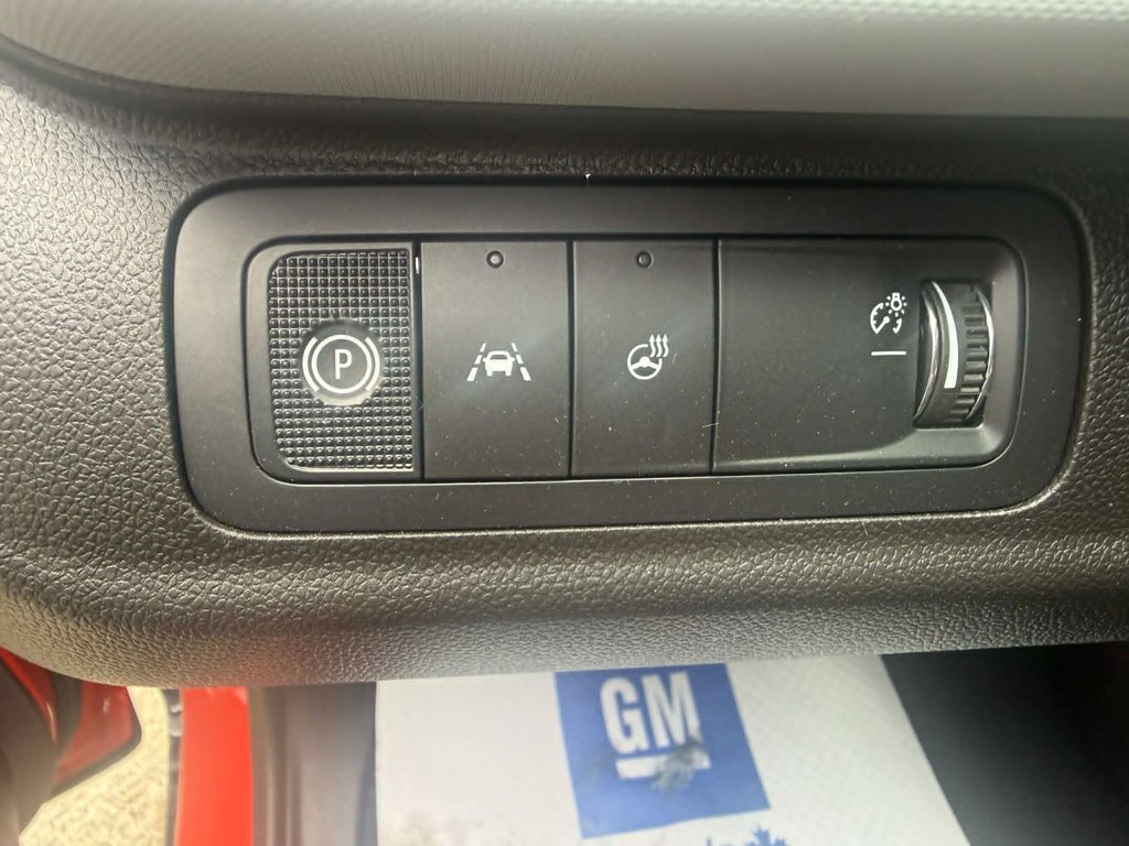 2027 Chevrolet Bolt RS in Edmundston, New Brunswick - 13 - w1024h768px