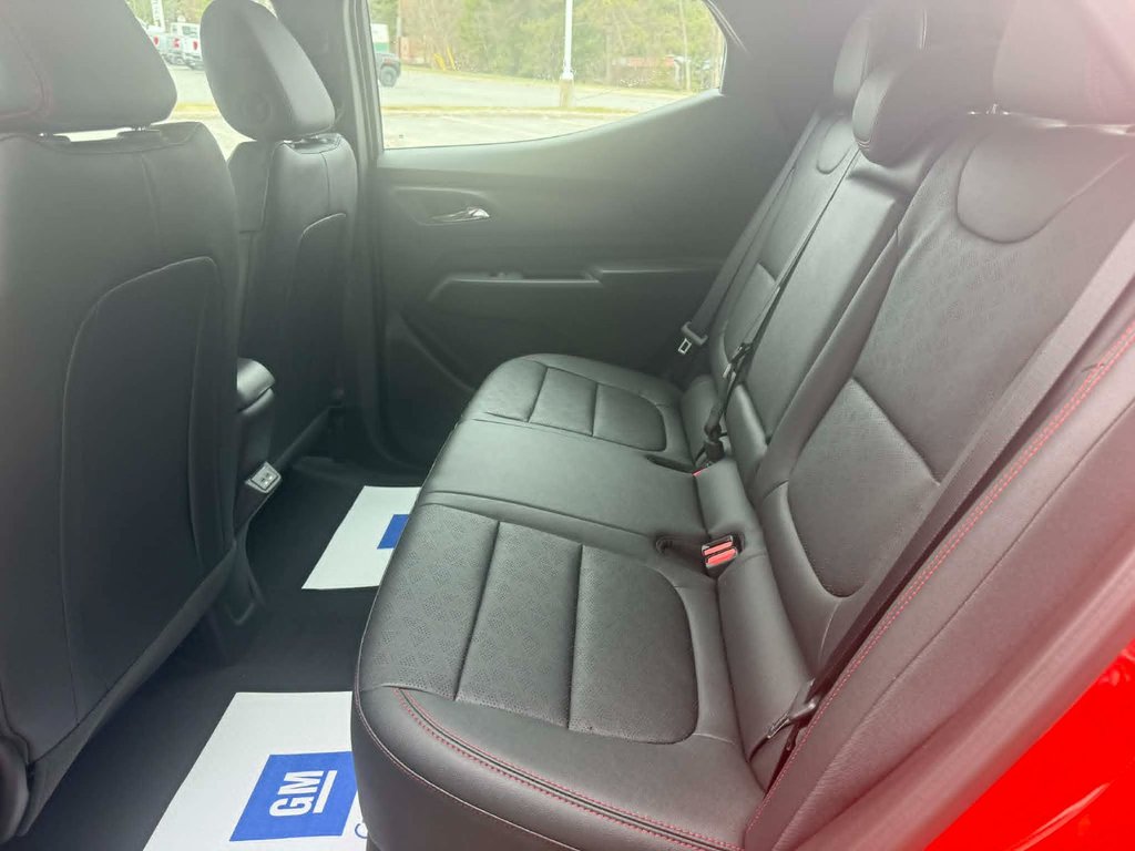 2027 Chevrolet Bolt RS in Edmundston, New Brunswick - 10 - w1024h768px