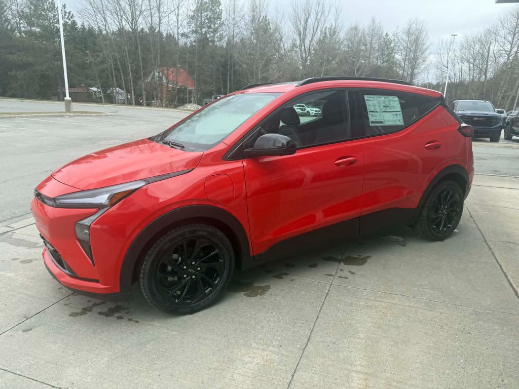 2027 Chevrolet Bolt RS in Edmundston, New Brunswick - 4 - w1024h768px
