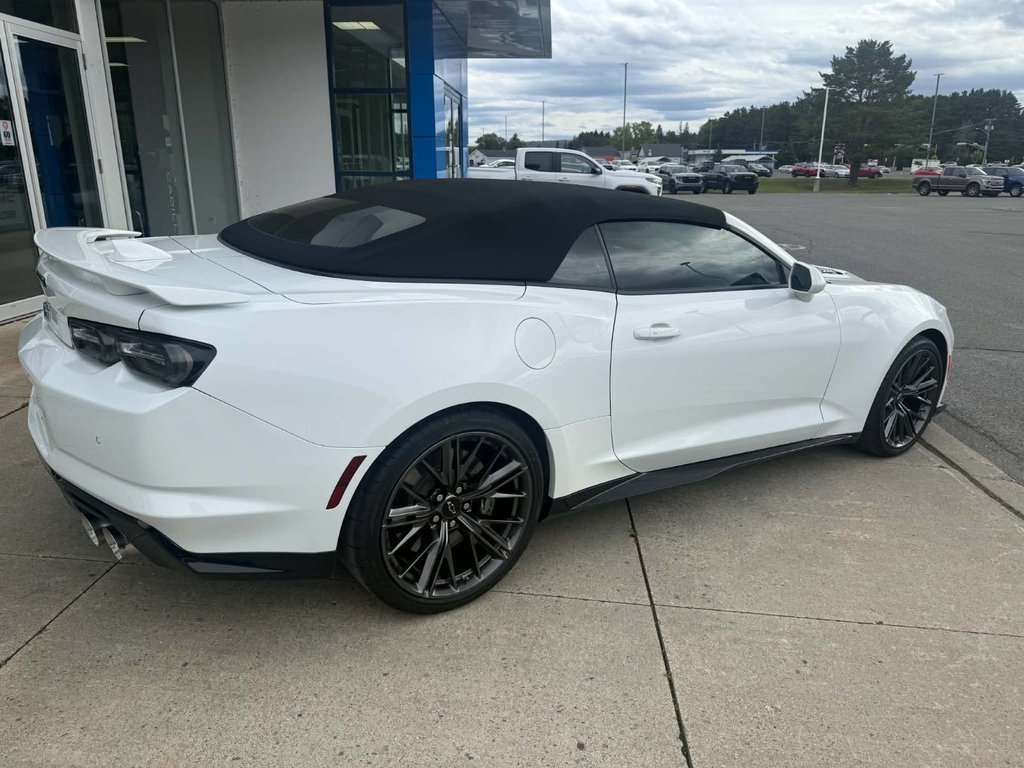 2020 Chevrolet Camaro ZL1 in Edmundston, New Brunswick - 6 - w1024h768px