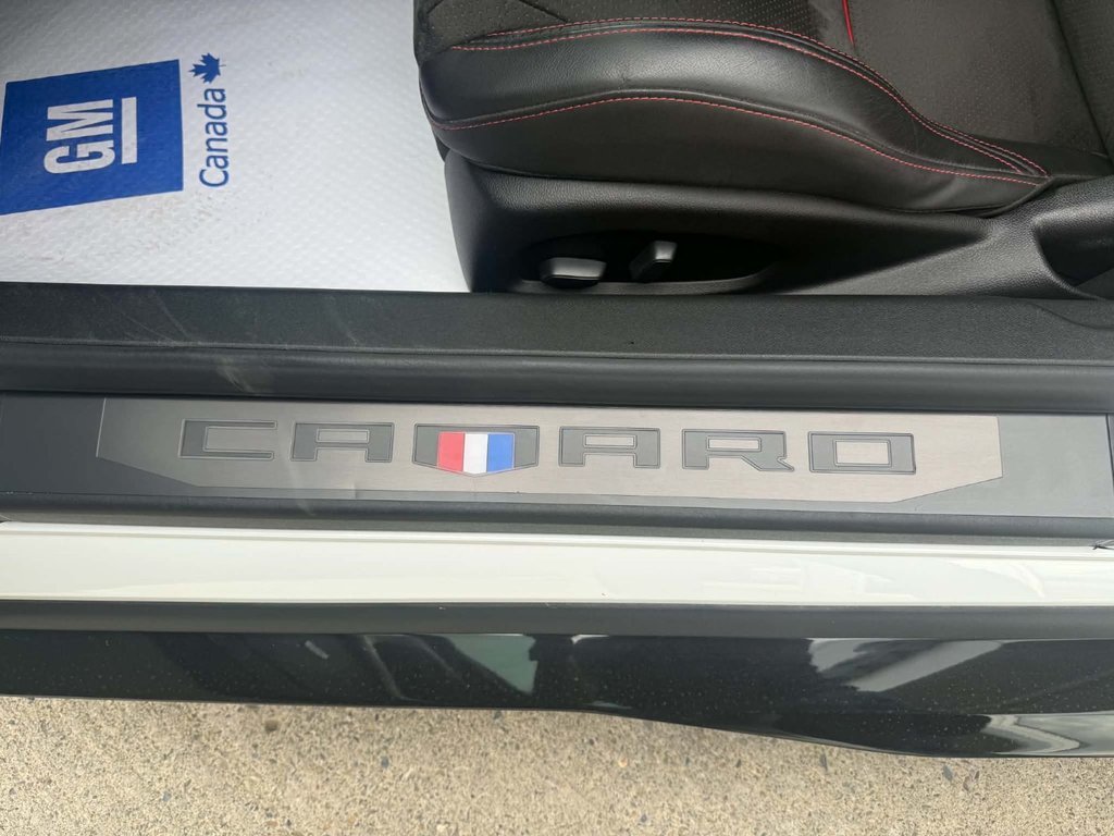 2020 Chevrolet Camaro ZL1 in Edmundston, New Brunswick - 19 - w1024h768px