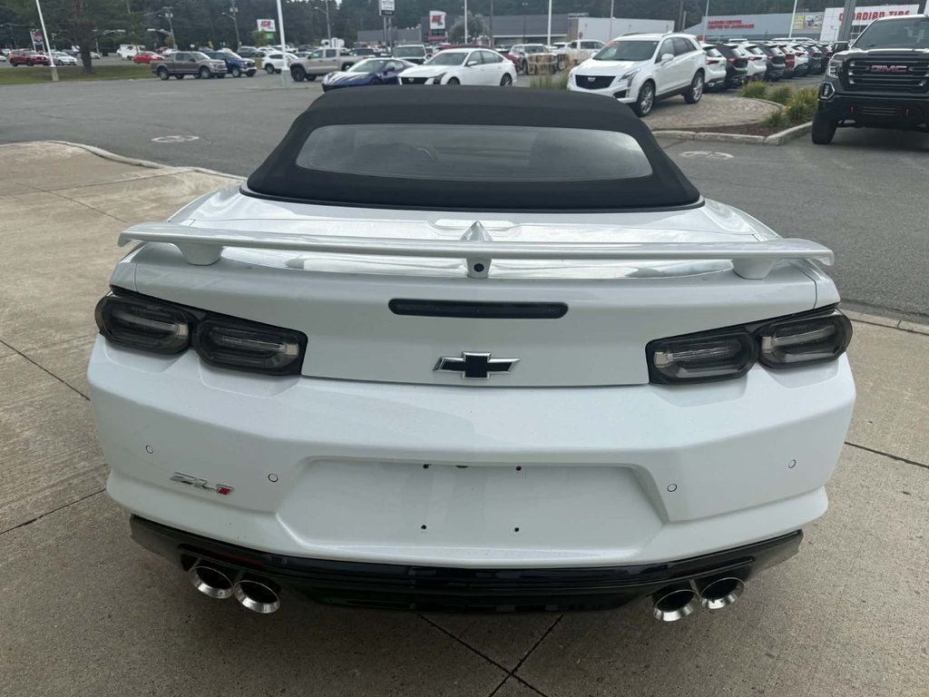2020 Chevrolet Camaro ZL1 in Edmundston, New Brunswick - 4 - w1024h768px