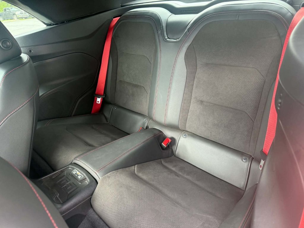 2020 Chevrolet Camaro ZL1 in Edmundston, New Brunswick - 15 - w1024h768px