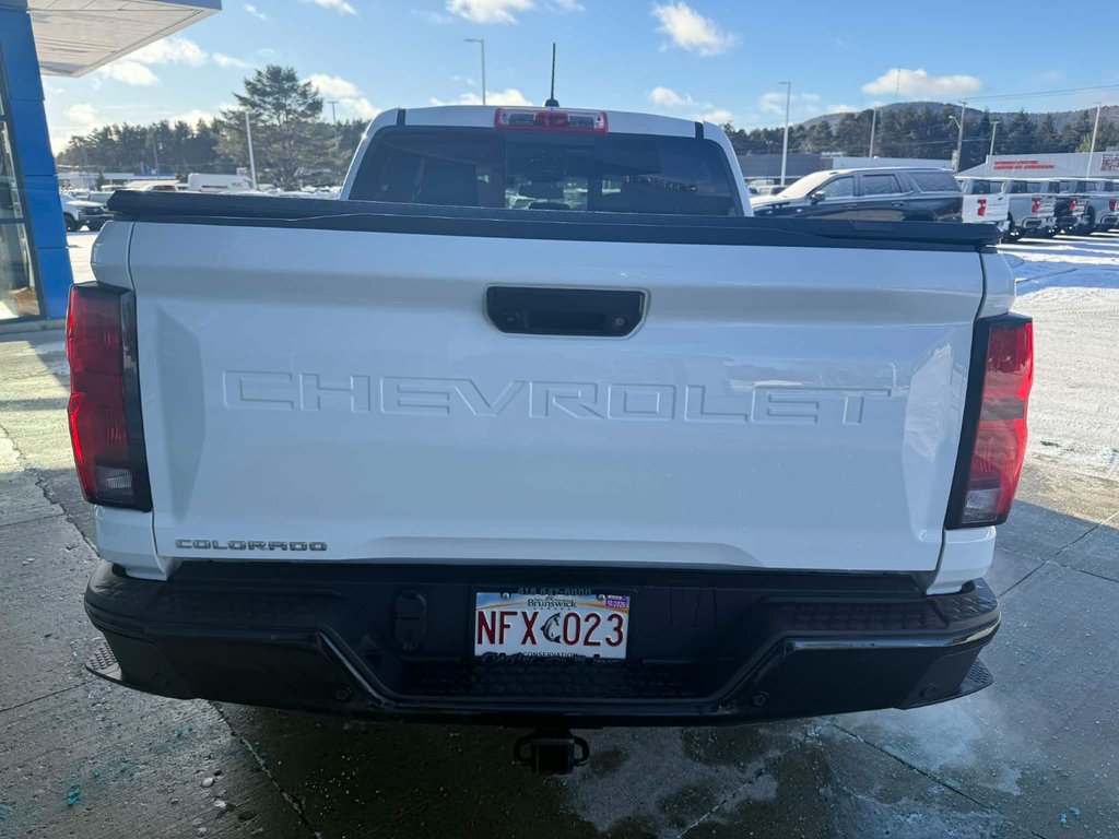 2023 Chevrolet Colorado 4WD Z71 in Edmundston, New Brunswick - 5 - w1024h768px