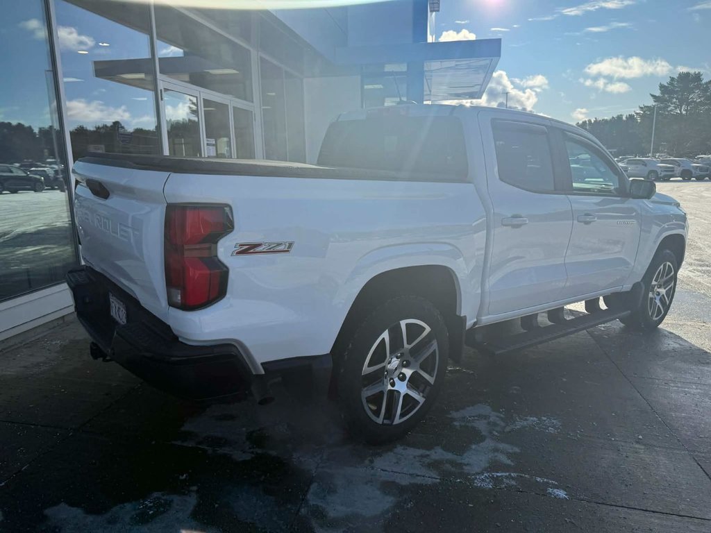 2023 Chevrolet Colorado 4WD Z71 in Edmundston, New Brunswick - 7 - w1024h768px