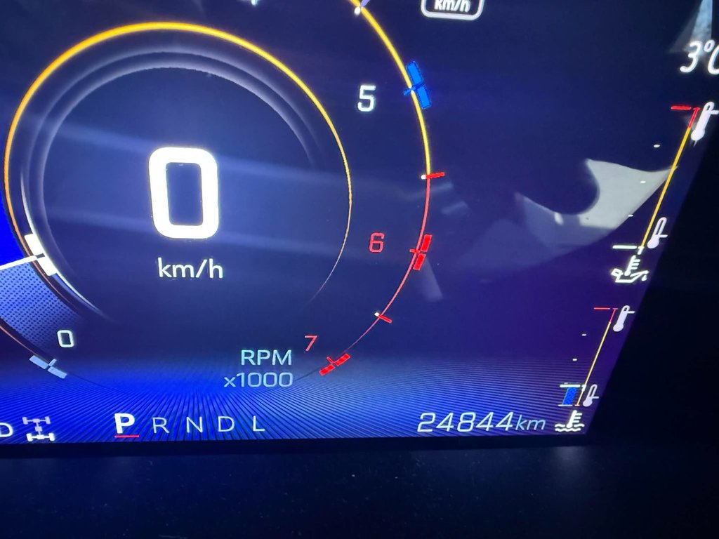 2023 Chevrolet Colorado 4WD Z71 in Edmundston, New Brunswick - 14 - w1024h768px