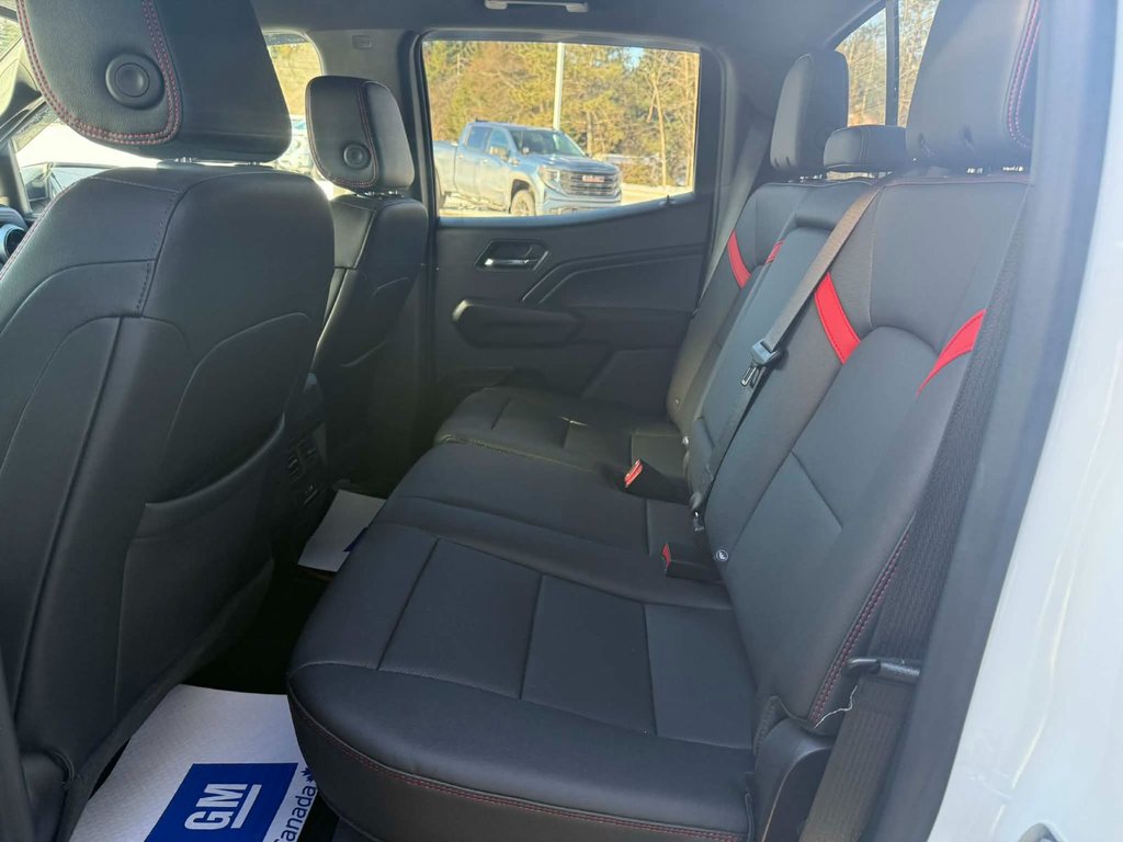 2023 Chevrolet Colorado 4WD Z71 in Edmundston, New Brunswick - 16 - w1024h768px