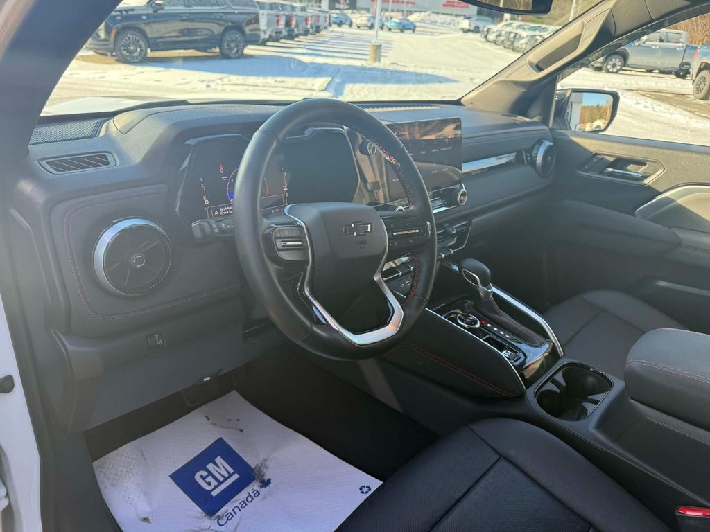 2023 Chevrolet Colorado 4WD Z71 in Edmundston, New Brunswick - 8 - w1024h768px