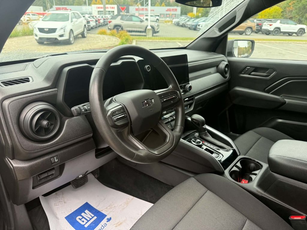 2023 Chevrolet Colorado 4WD Trail Boss in Edmundston, New Brunswick - 11 - w1024h768px