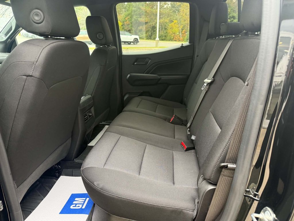 2023 Chevrolet Colorado 4WD Trail Boss in Edmundston, New Brunswick - 17 - w1024h768px