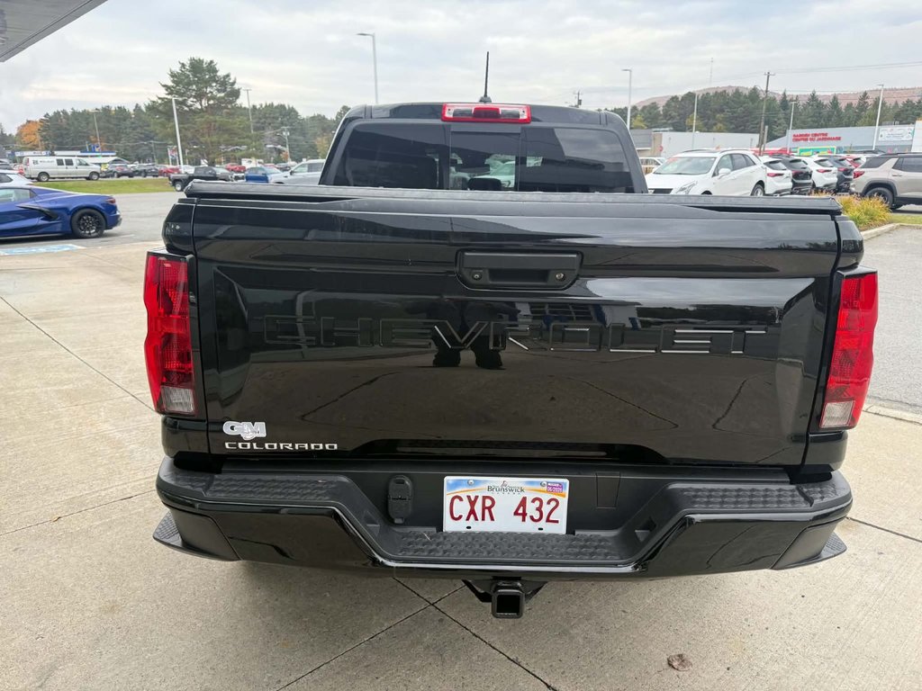 2023 Chevrolet Colorado 4WD Trail Boss in Edmundston, New Brunswick - 6 - w1024h768px