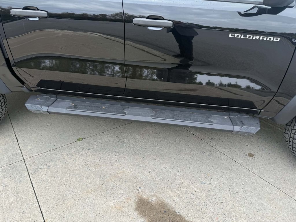 2023 Chevrolet Colorado 4WD Trail Boss in Edmundston, New Brunswick - 16 - w1024h768px