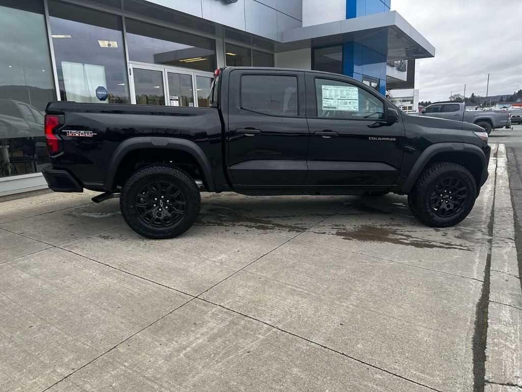 2024 Chevrolet Colorado Trail Boss 2024305 G & M Chevrolet Buick