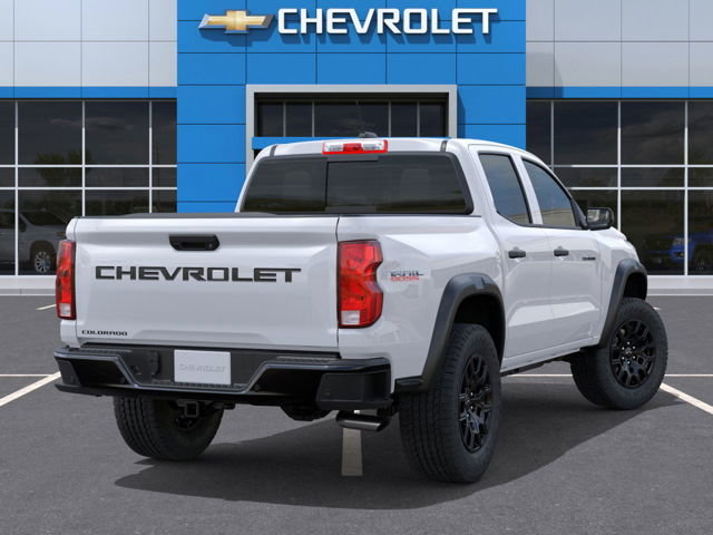 2025 Chevrolet Colorado Trail Boss in Edmundston, New Brunswick - 4 - w1024h768px