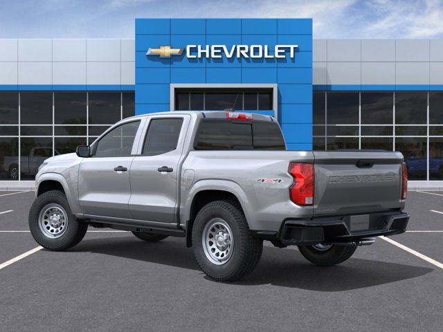 Chevrolet Colorado WT 2025 à Edmundston, Nouveau-Brunswick - 3 - w1024h768px