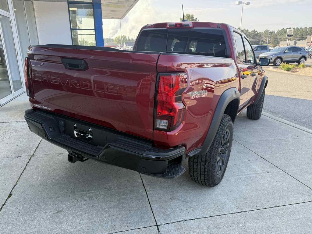 Chevrolet Colorado Trail Boss 2026 à Edmundston, Nouveau-Brunswick - 7 - w1024h768px